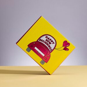 Wedding Gift Box