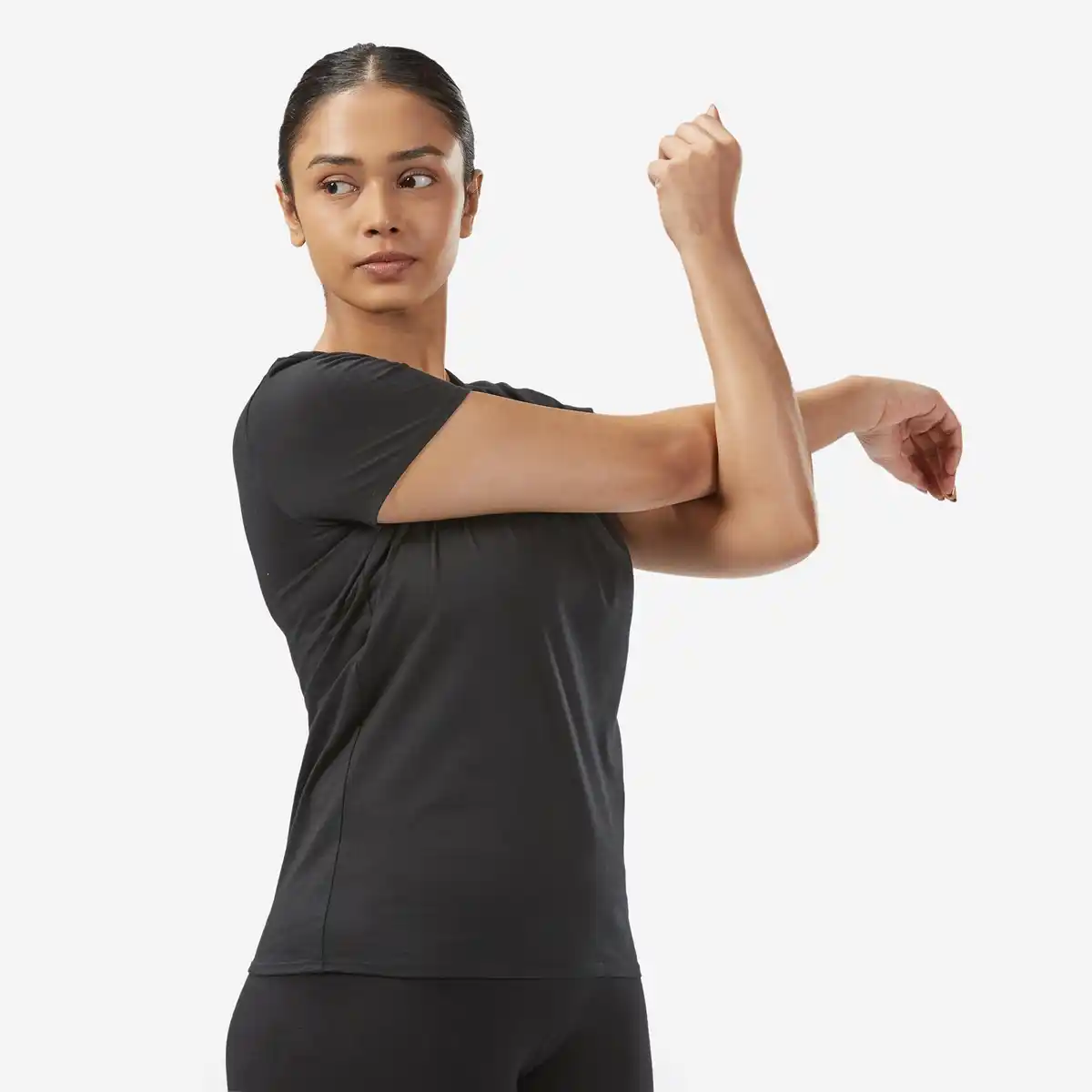 Nyamba Women's Fitness T-shirt - Image 3