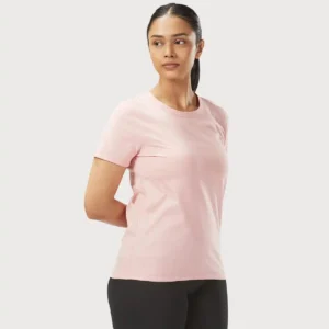 Domyos Women's Cotton Activewear T-shirt